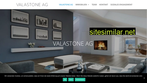 valastone.ch alternative sites