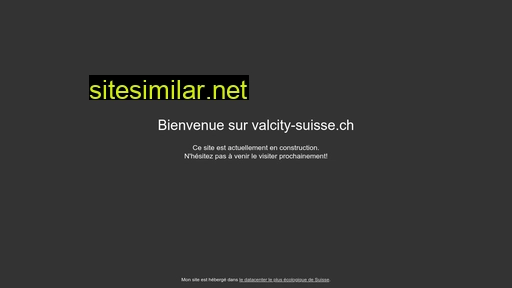 Valcity-suisse similar sites