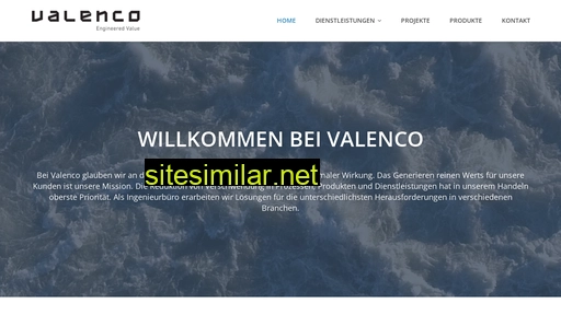 valenco.ch alternative sites
