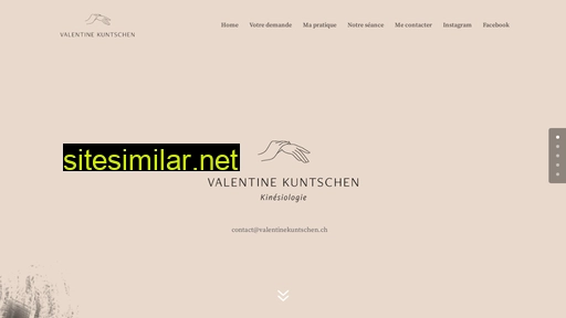 valentinekuntschen.ch alternative sites