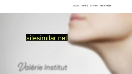 valerie-institut.ch alternative sites