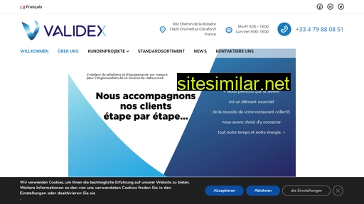 validex.ch alternative sites