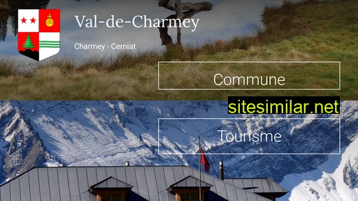 Val-de-charmey similar sites