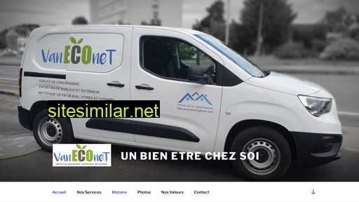 van-eco-net.ch alternative sites