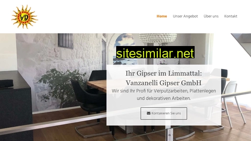vanzanelli-gipser.ch alternative sites