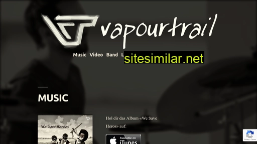 vapourtrail.ch alternative sites