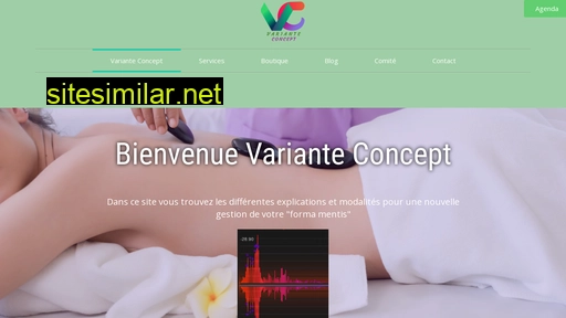 varianteconcept.ch alternative sites
