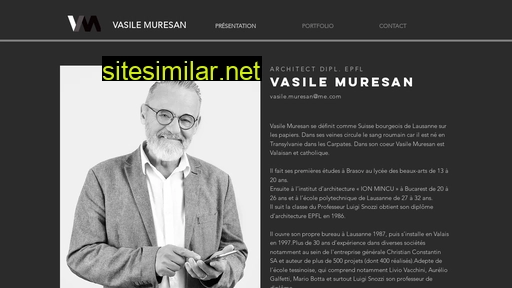vasile-muresan.ch alternative sites