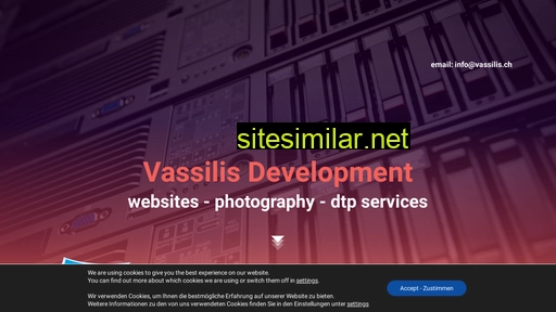 vassilis.ch alternative sites