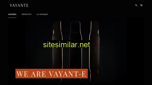 vayante.ch alternative sites