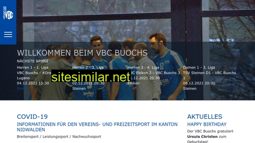 vbcbuochs.ch alternative sites