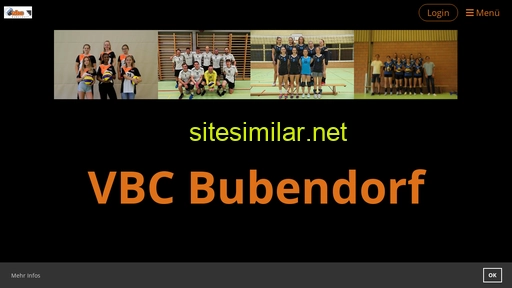 vbc-bubendorf.ch alternative sites