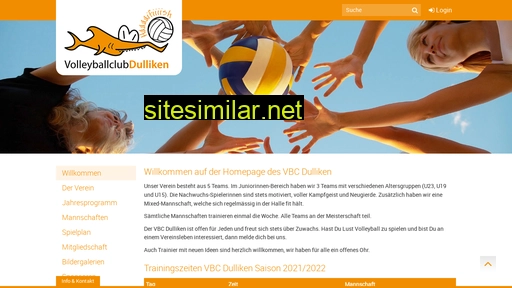 vbc-dulliken.ch alternative sites