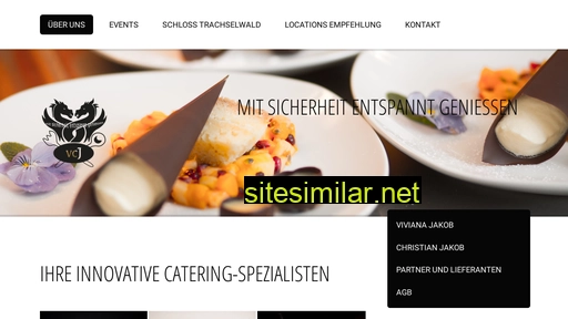 vcj-catering.ch alternative sites