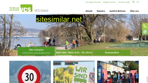 vcs-zh.ch alternative sites