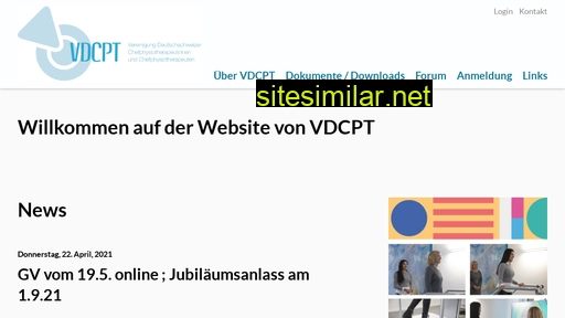 vdcpt.ch alternative sites