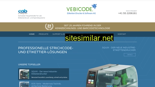 vebicode.ch alternative sites