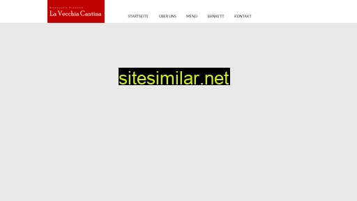 vecchiacantina.ch alternative sites