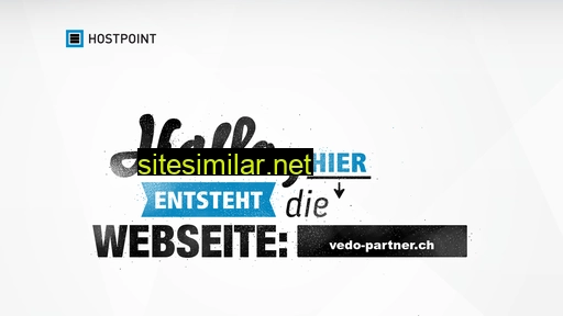 vedo-partner.ch alternative sites