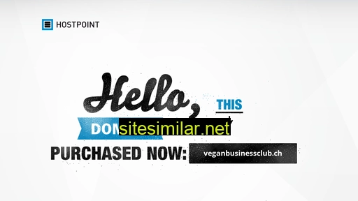 Veganbusinessclub similar sites
