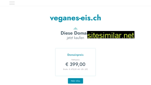 veganes-eis.ch alternative sites