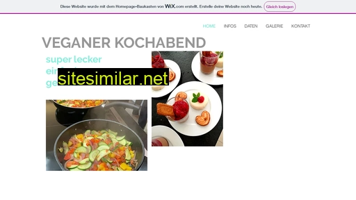 vegan-schmaus.ch alternative sites