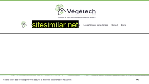 vegetech.ch alternative sites
