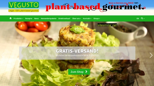 vegi-service.ch alternative sites