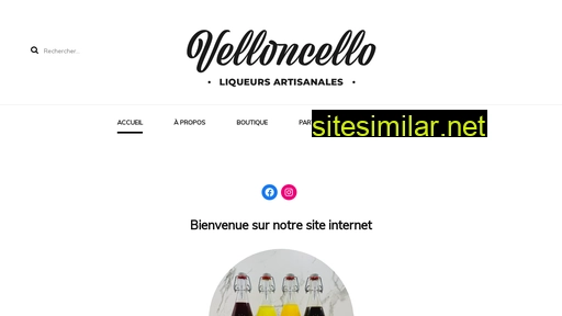 velloncello.ch alternative sites