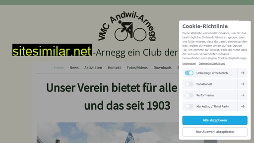 veloclub-andwil-arnegg.ch alternative sites