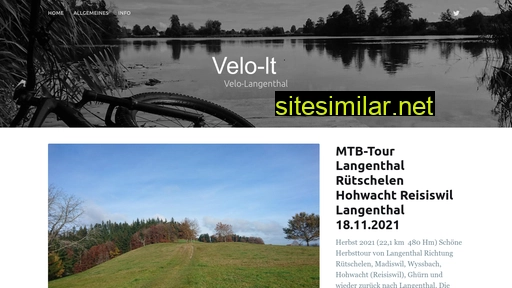 velo-lt.ch alternative sites