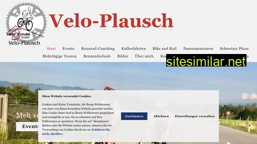 velo-plausch.ch alternative sites