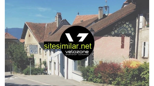 Velo-zone similar sites