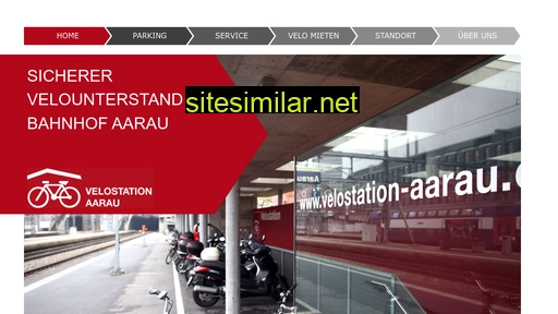 velostation-aarau.ch alternative sites