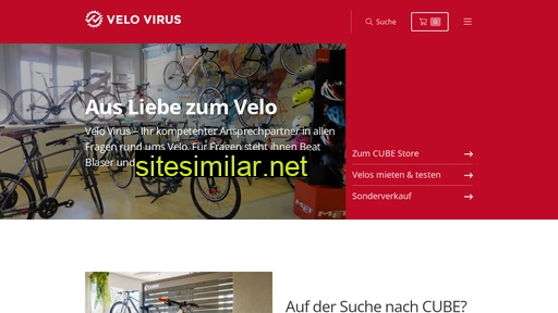 velovirus.ch alternative sites