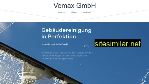 Vemax similar sites