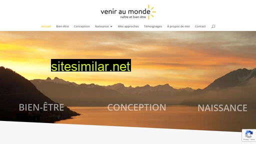 veniraumonde.ch alternative sites