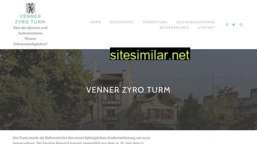 Venner-zyro-turm similar sites