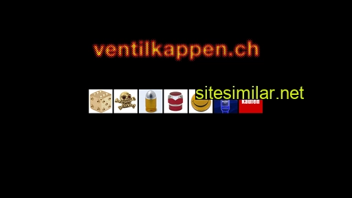 ventilkappen.ch alternative sites