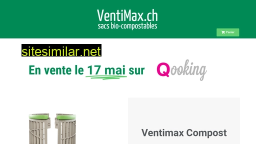 ventimax.ch alternative sites