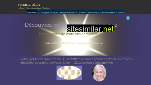 venustarot.ch alternative sites