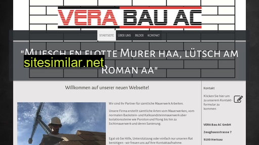 vera-bauac.ch alternative sites