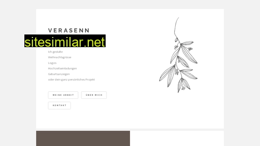 verasenn.ch alternative sites