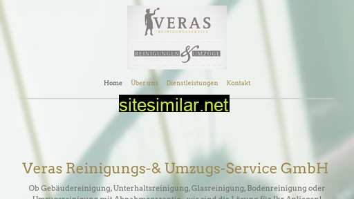 veras-reinigungsservice-umzugsservice.ch alternative sites