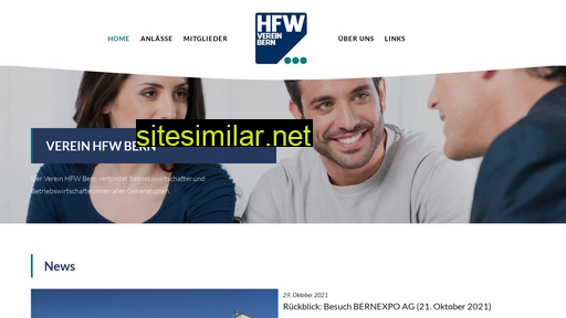 verein-hfw-bern.ch alternative sites