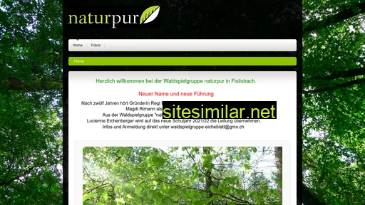 verein-naturpur.ch alternative sites