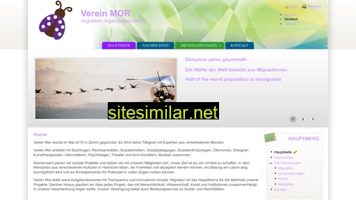 vereinmor.ch alternative sites