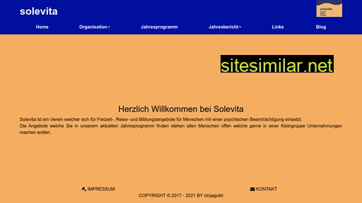 vereinsolevita.ch alternative sites