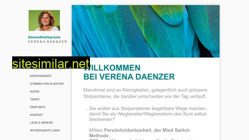 verena-daenzer.ch alternative sites