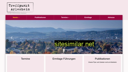 verkehrsverein-arlesheim.ch alternative sites
